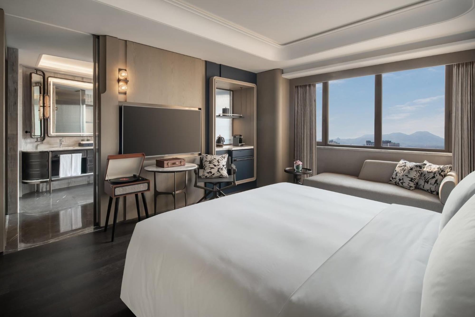 Hangzhou Wulin Gda Hotel Vignette Collection Exterior foto