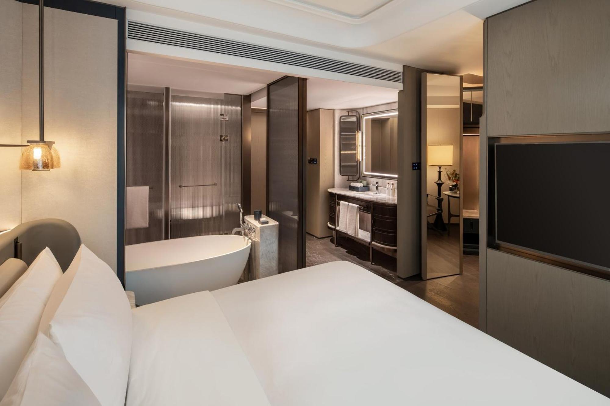 Hangzhou Wulin Gda Hotel Vignette Collection Exterior foto