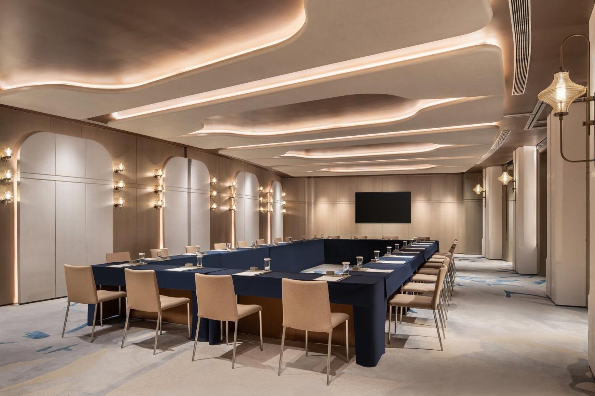 Hangzhou Wulin Gda Hotel Vignette Collection Exterior foto