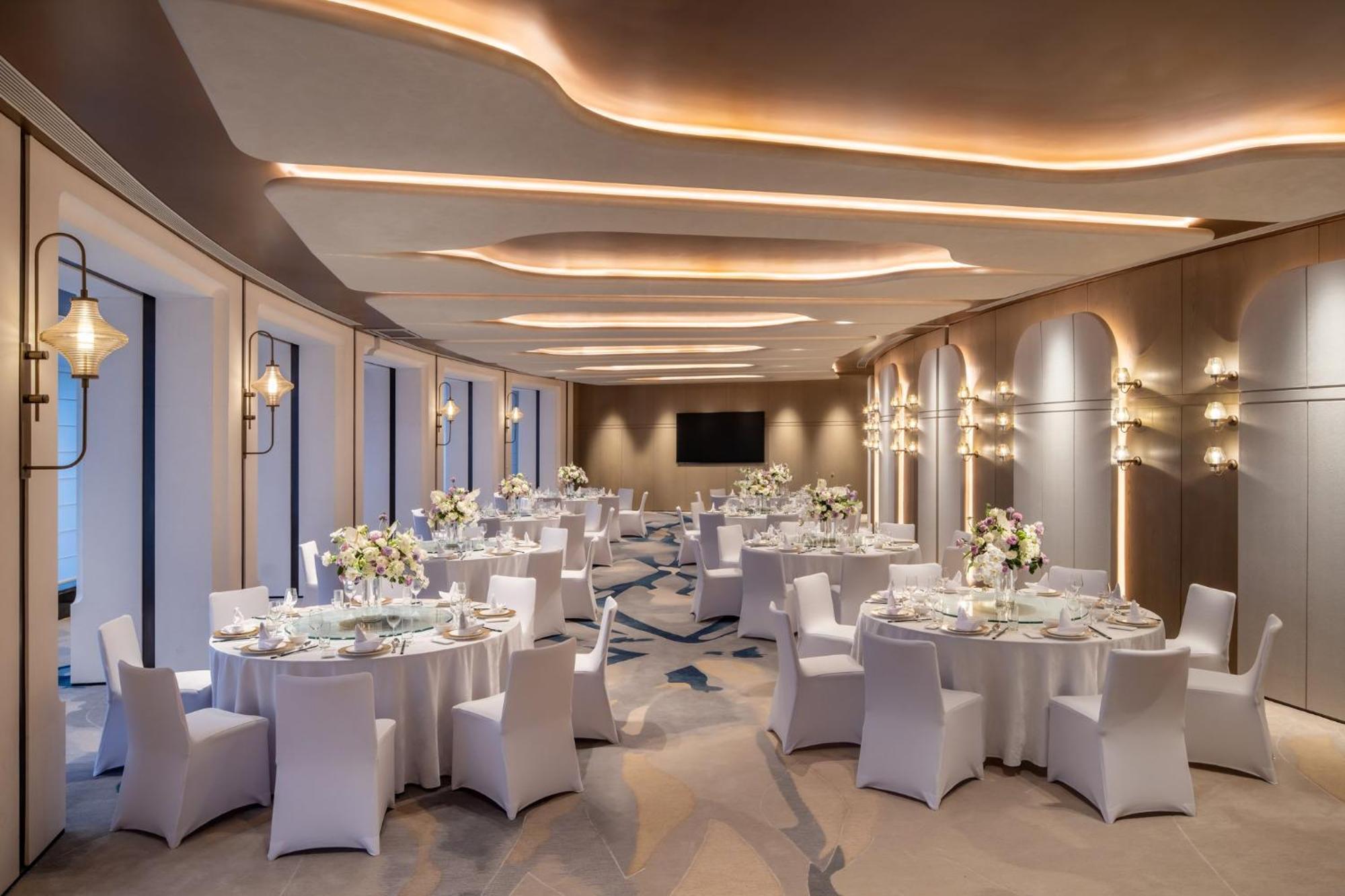 Hangzhou Wulin Gda Hotel Vignette Collection Exterior foto