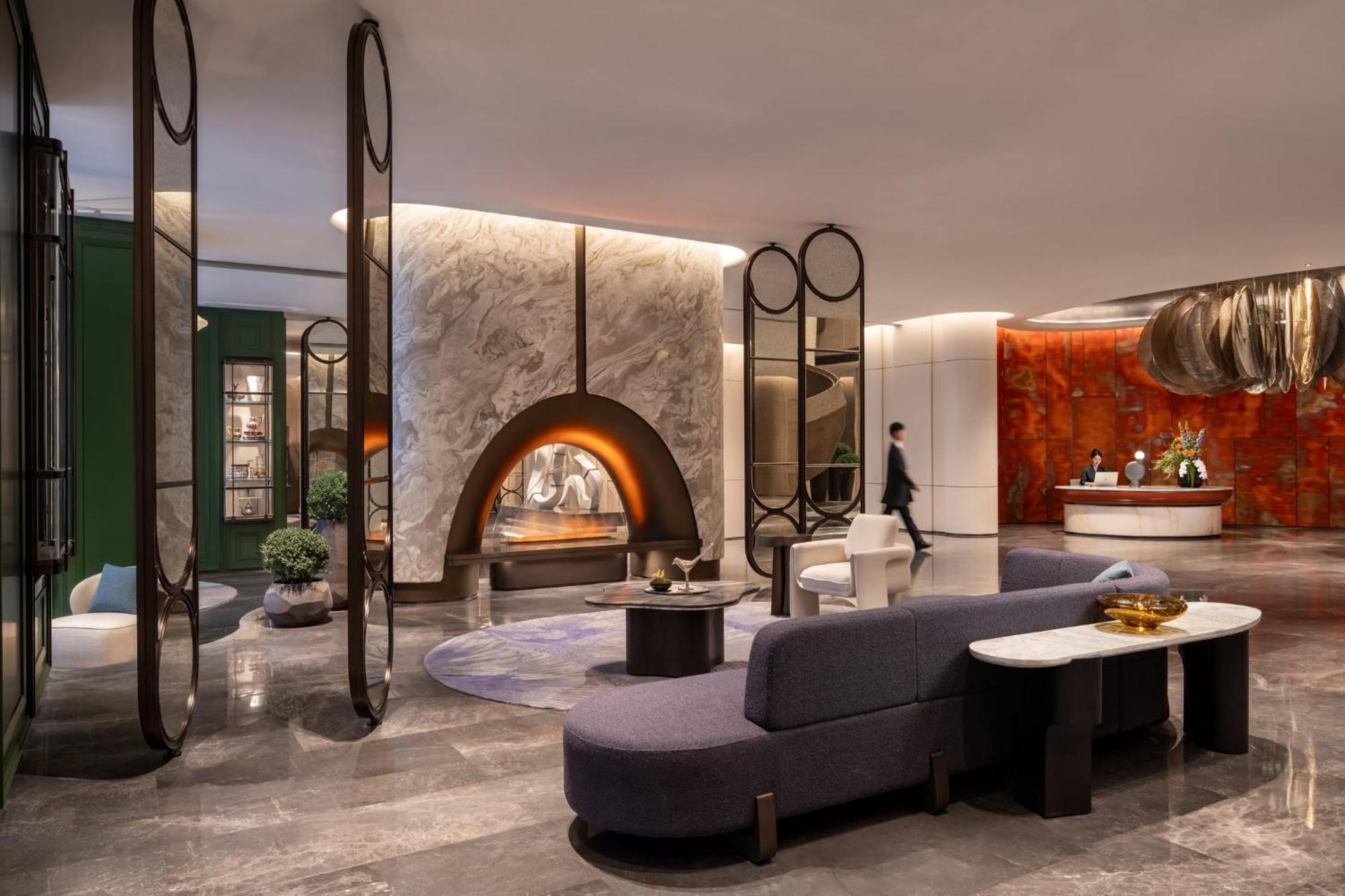 Hangzhou Wulin Gda Hotel Vignette Collection Exterior foto