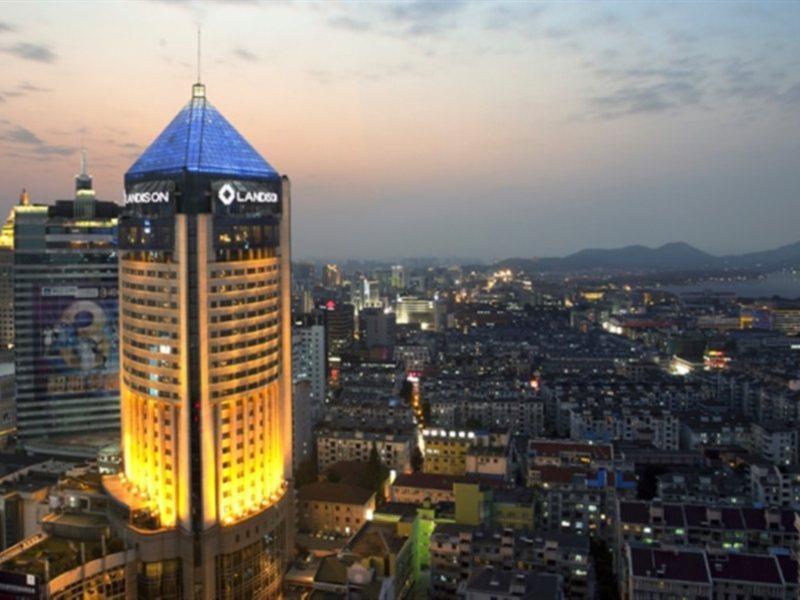 Hangzhou Wulin Gda Hotel Vignette Collection Exterior foto