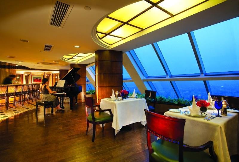 Hangzhou Wulin Gda Hotel Vignette Collection Restaurante foto