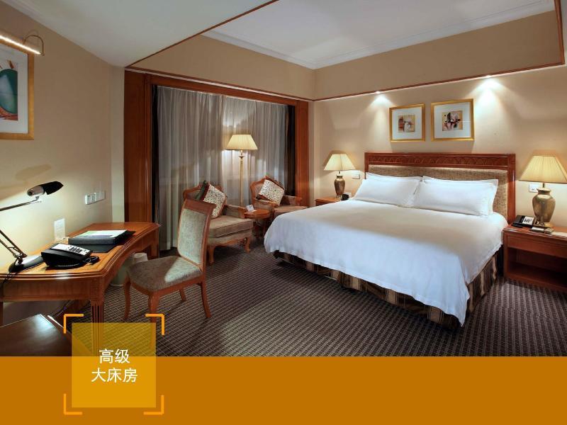 Hangzhou Wulin Gda Hotel Vignette Collection Exterior foto