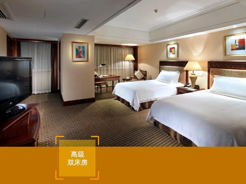 Hangzhou Wulin Gda Hotel Vignette Collection Exterior foto