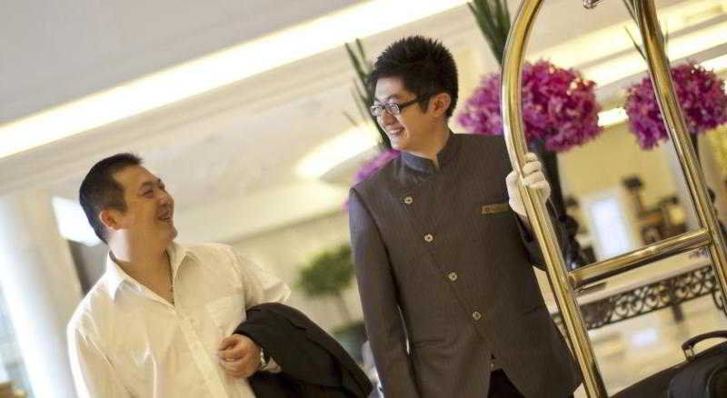 Hangzhou Wulin Gda Hotel Vignette Collection Exterior foto
