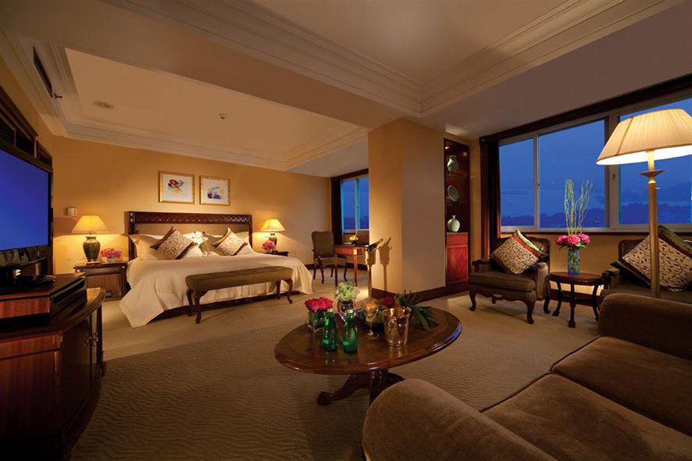 Hangzhou Wulin Gda Hotel Vignette Collection Habitación foto