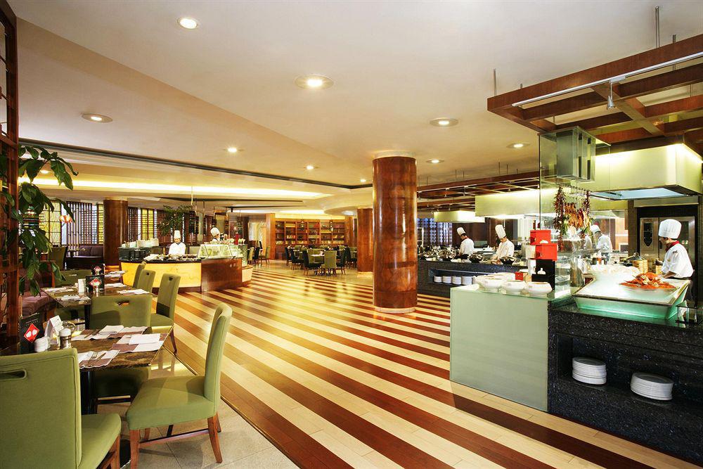Hangzhou Wulin Gda Hotel Vignette Collection Interior foto