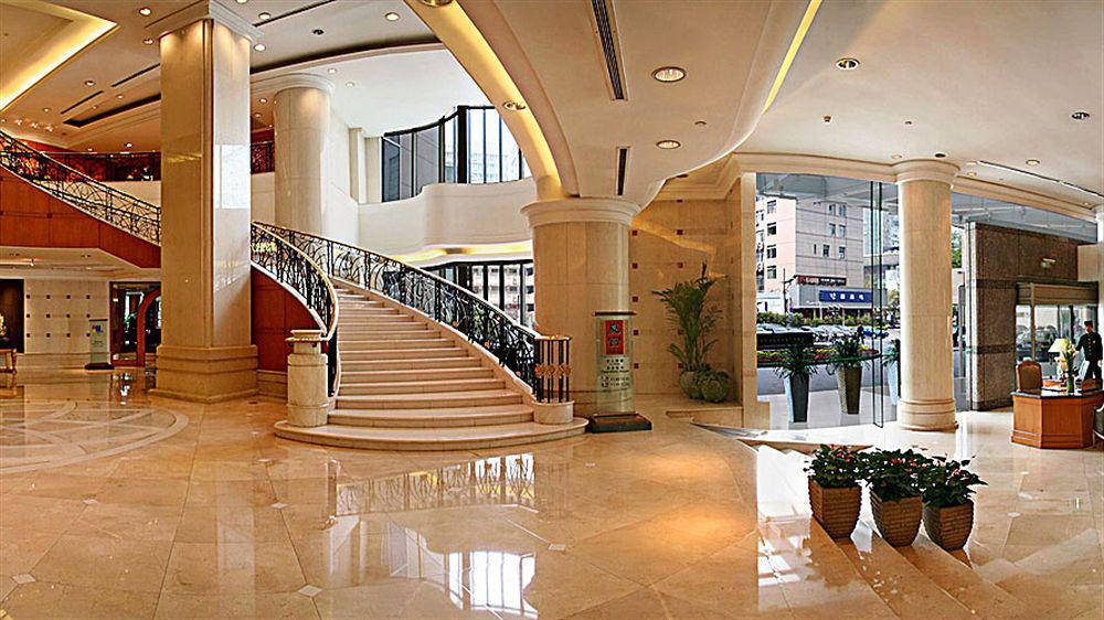 Hangzhou Wulin Gda Hotel Vignette Collection Exterior foto